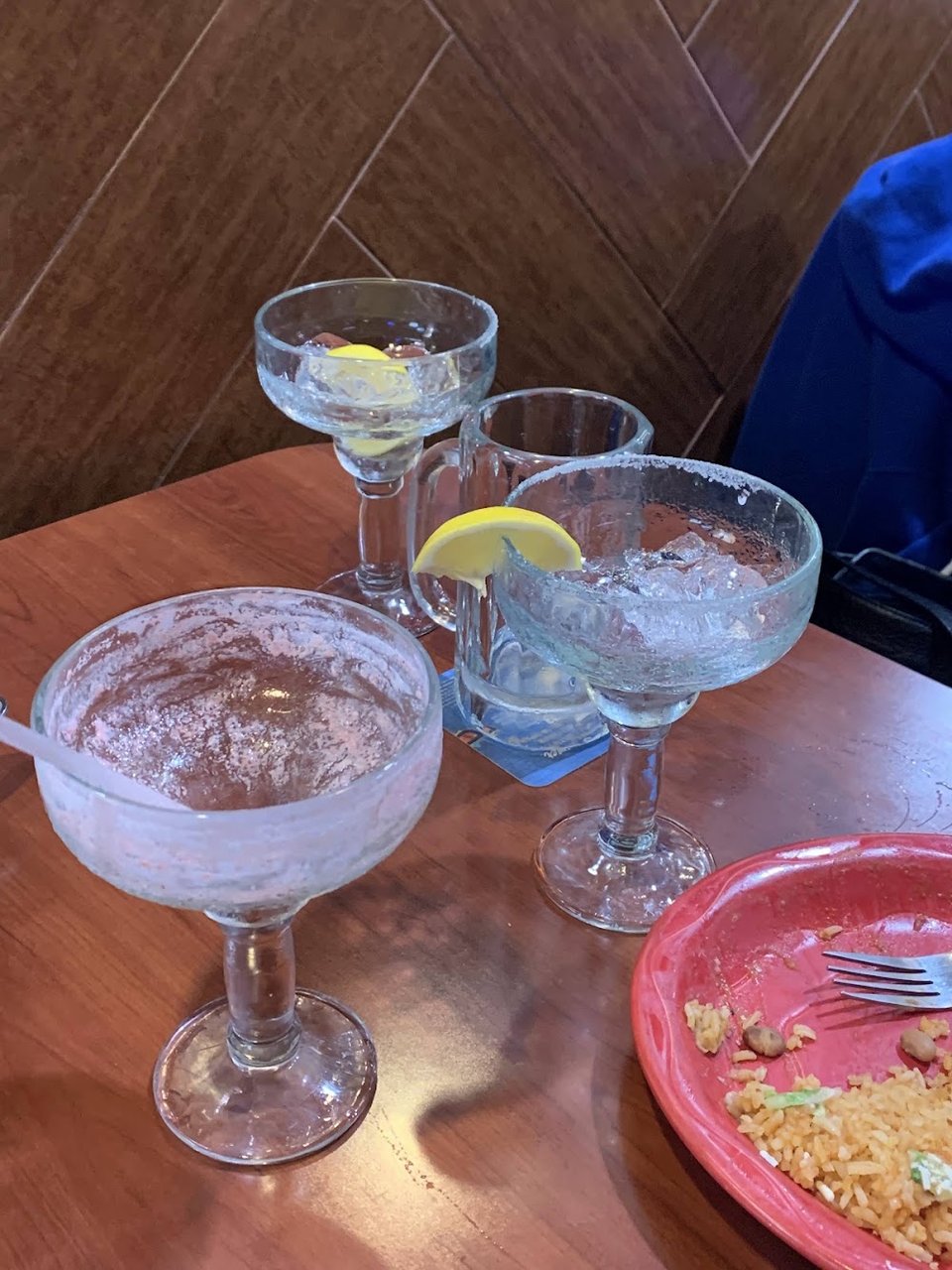 Margarita Leftovers