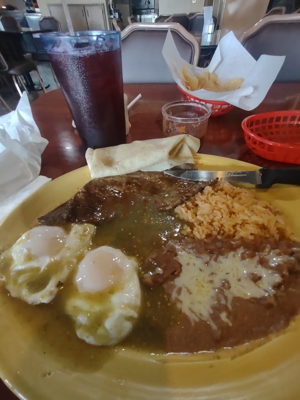 Chilaquiles