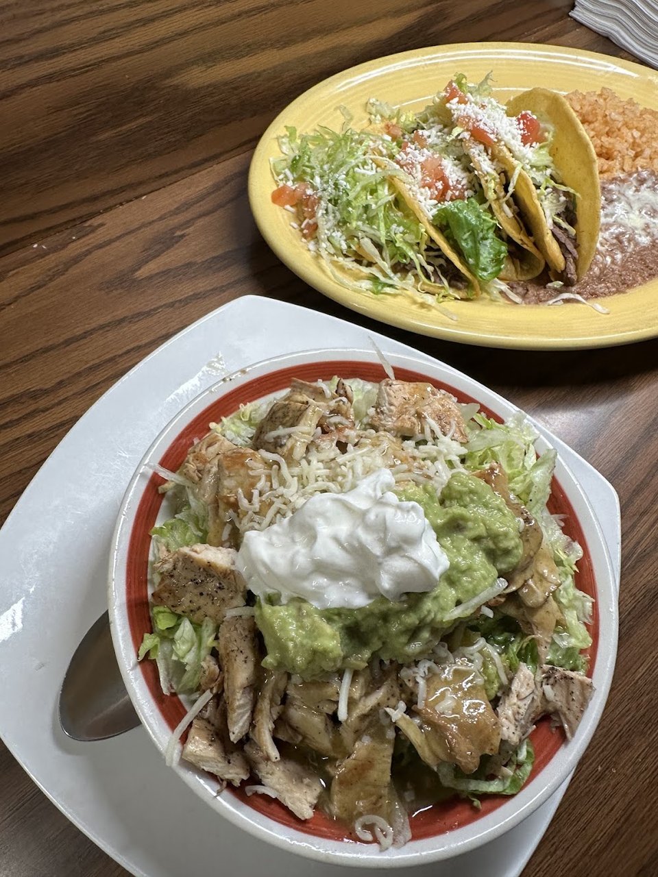 Burrito Bowl